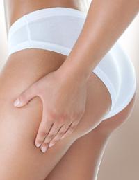 Anti Cellulite Behandlung gegen Orangenhaut